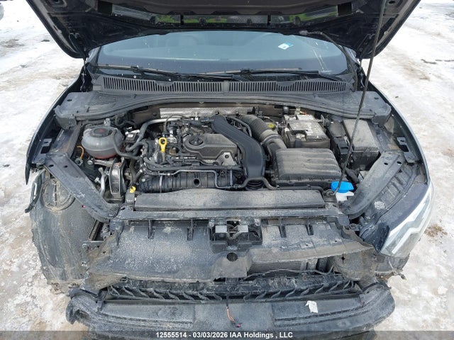 Продажа на аукционе авто 2024 Volkswagen Jetta Comfortline, vin: 3VWSM7BU6RM044503, номер лота: 12555514