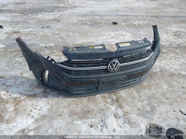 Продажа на аукционе авто 2024 Volkswagen Jetta Comfortline, vin: 3VWSM7BU6RM044503, номер лота: 12555514