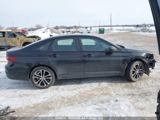 Продажа на аукционе авто 2024 Volkswagen Jetta Comfortline, vin: 3VWSM7BU6RM044503, номер лота: 12555514