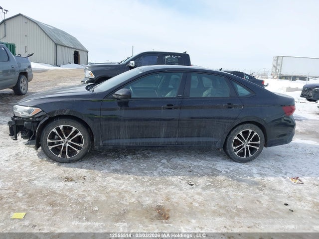 Продажа на аукционе авто 2024 Volkswagen Jetta Comfortline, vin: 3VWSM7BU6RM044503, номер лота: 12555514