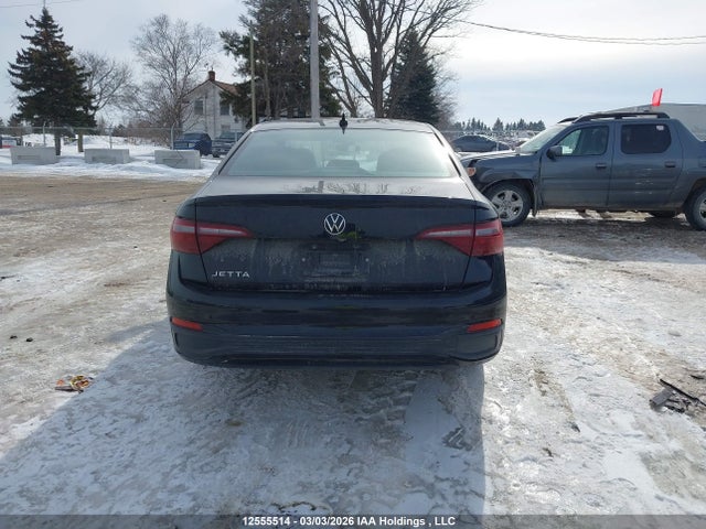 Продажа на аукционе авто 2024 Volkswagen Jetta Comfortline, vin: 3VWSM7BU6RM044503, номер лота: 12555514