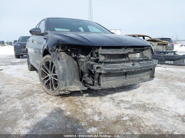 Продажа на аукционе авто 2024 Volkswagen Jetta Comfortline, vin: 3VWSM7BU6RM044503, номер лота: 12555514