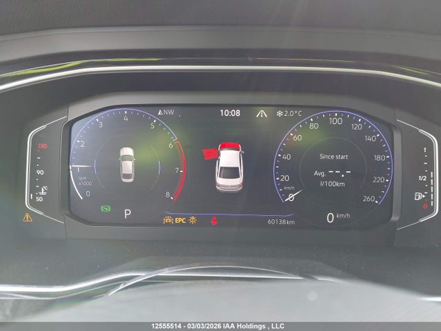 Продажа на аукционе авто 2024 Volkswagen Jetta Comfortline, vin: 3VWSM7BU6RM044503, номер лота: 12555514