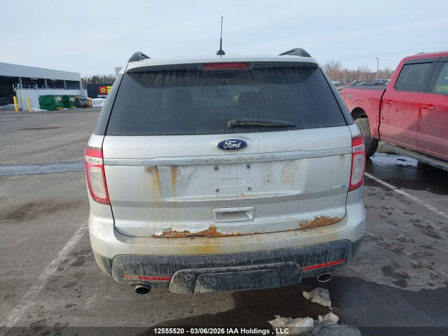 1FM5K8B80EGA81755 Ford Explorer