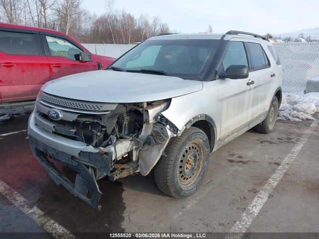 1FM5K8B80EGA81755 Ford Explorer