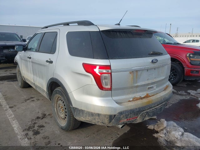 1FM5K8B80EGA81755 Ford Explorer