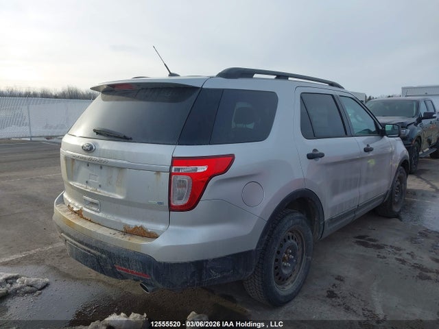 1FM5K8B80EGA81755 Ford Explorer