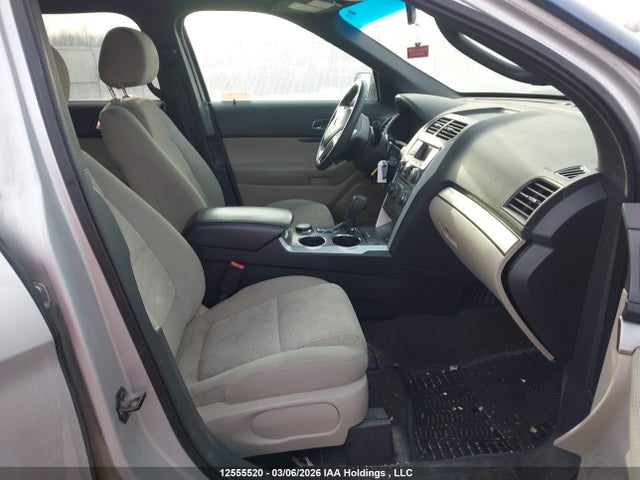 1FM5K8B80EGA81755 Ford Explorer
