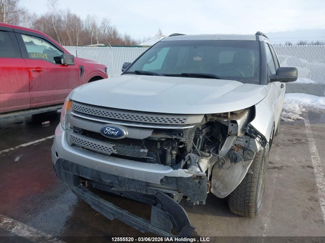 1FM5K8B80EGA81755 Ford Explorer