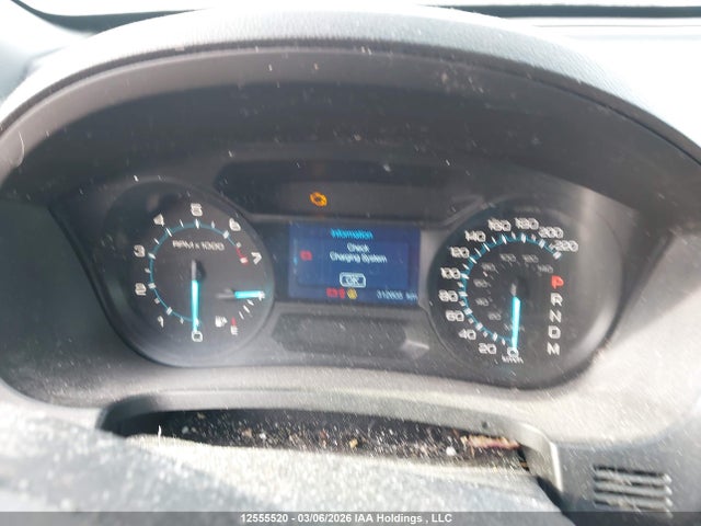 1FM5K8B80EGA81755 Ford Explorer
