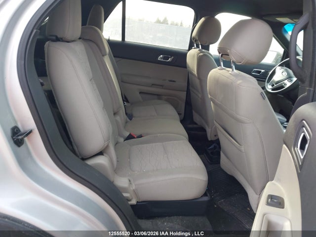 1FM5K8B80EGA81755 Ford Explorer