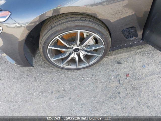 Продаж на аукціоні авто 2025 Genesis G70 Sport Prestige, vin: KMTG34SCXSU149226, номер лоту: 12555521