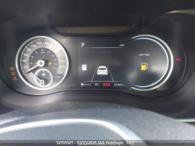 Продаж на аукціоні авто 2025 Genesis G70 Sport Prestige, vin: KMTG34SCXSU149226, номер лоту: 12555521