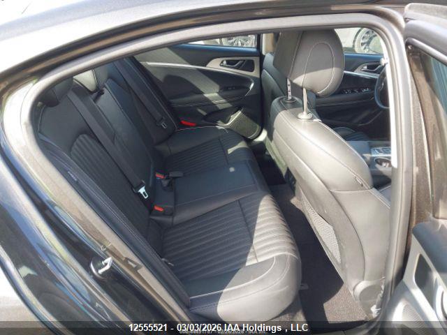Продаж на аукціоні авто 2025 Genesis G70 Sport Prestige, vin: KMTG34SCXSU149226, номер лоту: 12555521