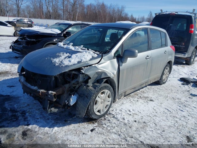 Продаж на аукціоні авто 2011 Nissan Versa, vin: 3N1BC1CP2BL496667, номер лоту: 12555522