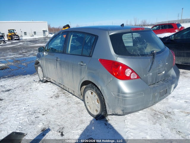 Продаж на аукціоні авто 2011 Nissan Versa, vin: 3N1BC1CP2BL496667, номер лоту: 12555522