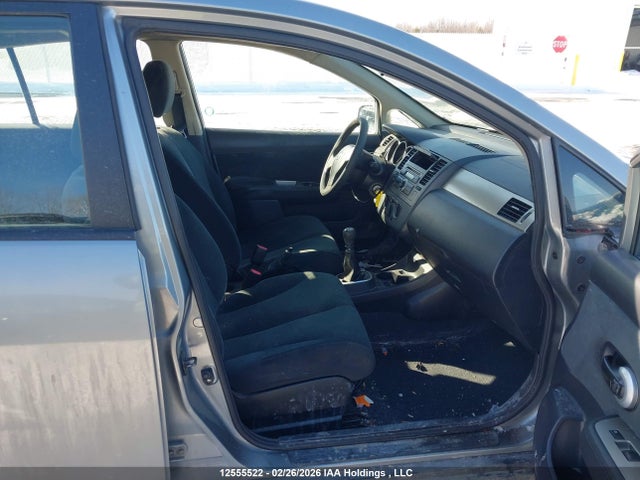 Продаж на аукціоні авто 2011 Nissan Versa, vin: 3N1BC1CP2BL496667, номер лоту: 12555522