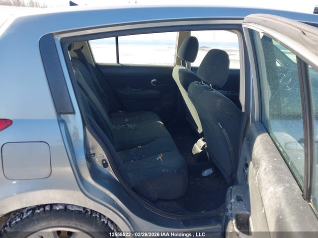 Продаж на аукціоні авто 2011 Nissan Versa, vin: 3N1BC1CP2BL496667, номер лоту: 12555522