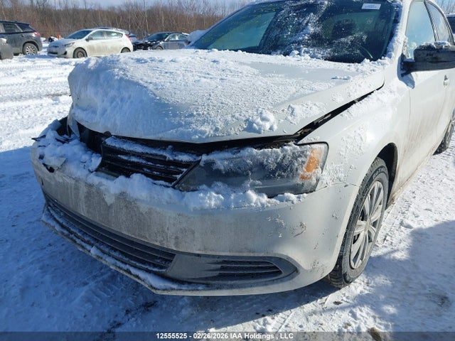 12555525 :رقم المزاد ، 3VW2K7AJ7DM301660 vin ، 2013 Volkswagen Jetta S مزاد بيع