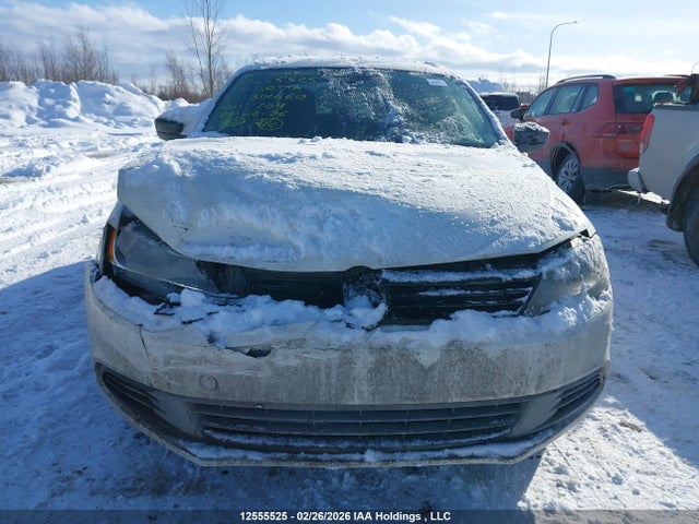 12555525 :رقم المزاد ، 3VW2K7AJ7DM301660 vin ، 2013 Volkswagen Jetta S مزاد بيع