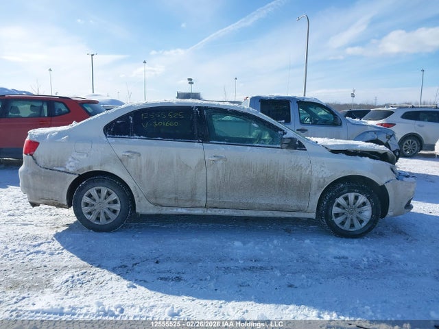 12555525 :رقم المزاد ، 3VW2K7AJ7DM301660 vin ، 2013 Volkswagen Jetta S مزاد بيع