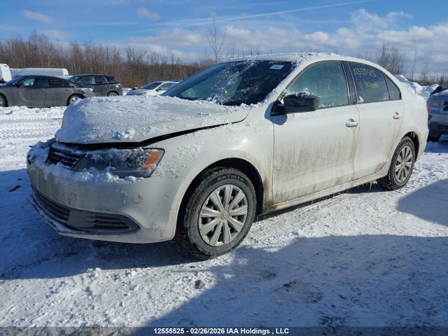 12555525 :رقم المزاد ، 3VW2K7AJ7DM301660 vin ، 2013 Volkswagen Jetta S مزاد بيع