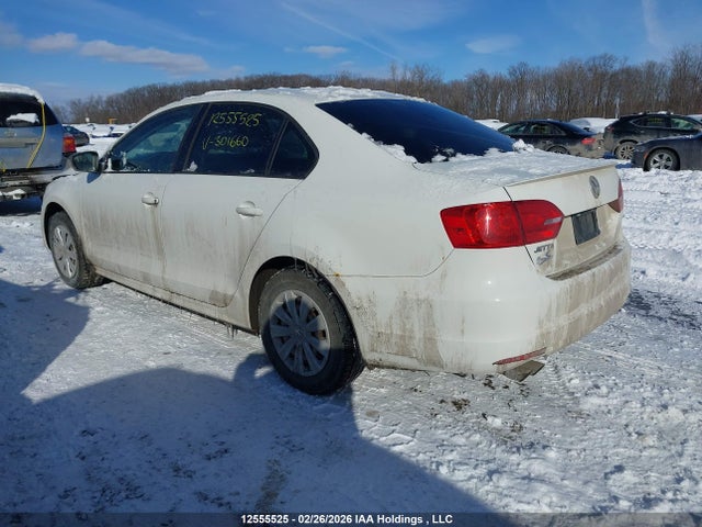 12555525 :رقم المزاد ، 3VW2K7AJ7DM301660 vin ، 2013 Volkswagen Jetta S مزاد بيع