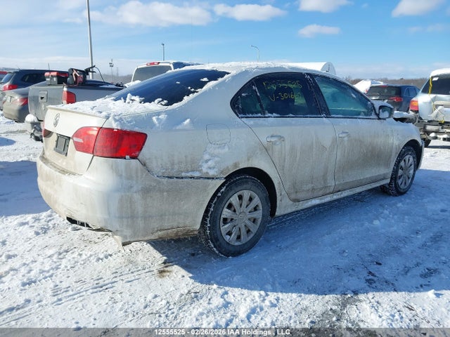 12555525 :رقم المزاد ، 3VW2K7AJ7DM301660 vin ، 2013 Volkswagen Jetta S مزاد بيع
