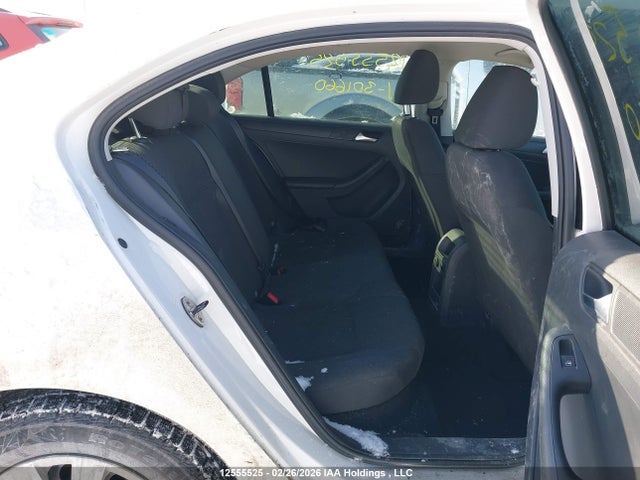 12555525 :رقم المزاد ، 3VW2K7AJ7DM301660 vin ، 2013 Volkswagen Jetta S مزاد بيع