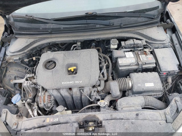 KMHD84LF9HU177034 Hyundai Elantra Gls