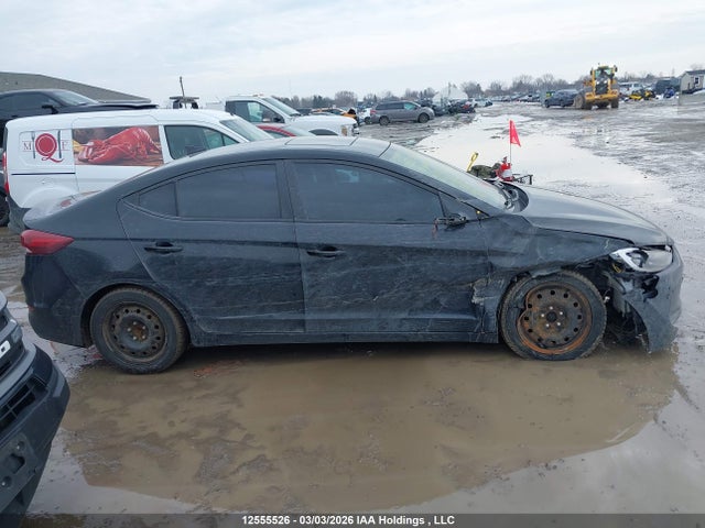 KMHD84LF9HU177034 Hyundai Elantra Gls