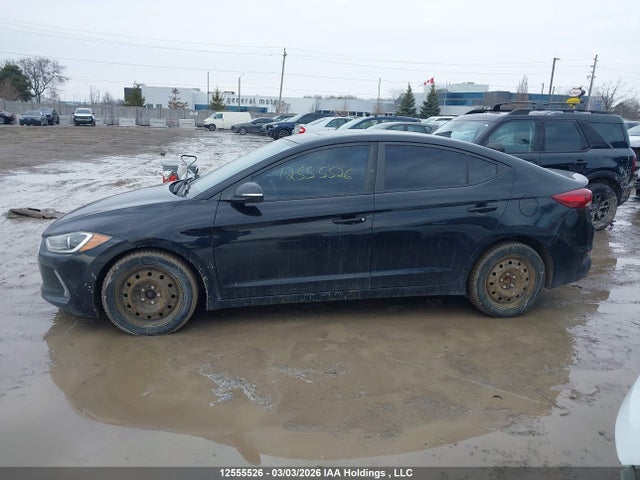 KMHD84LF9HU177034 Hyundai Elantra Gls