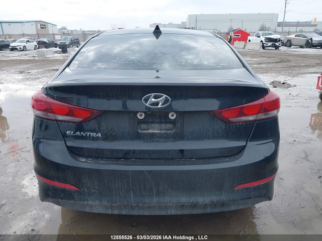 KMHD84LF9HU177034 Hyundai Elantra Gls
