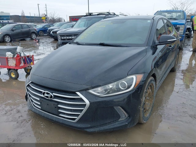 KMHD84LF9HU177034 Hyundai Elantra Gls
