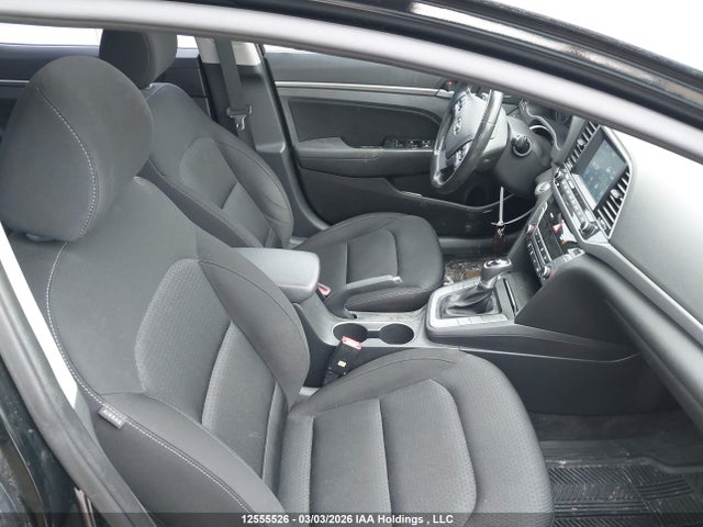 KMHD84LF9HU177034 Hyundai Elantra Gls