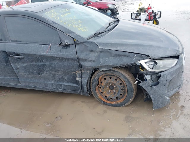 KMHD84LF9HU177034 Hyundai Elantra Gls