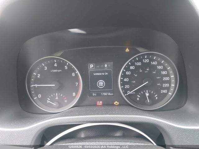 KMHD84LF9HU177034 Hyundai Elantra Gls