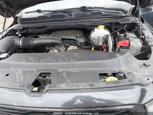 Aukcja sprzedaży 2019 Ram 1500 Sport, vin: 1C6SRFTT8KN572289, numer aukcji: 12555527
