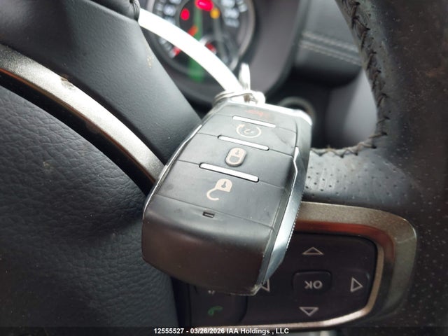 Aukcja sprzedaży 2019 Ram 1500 Sport, vin: 1C6SRFTT8KN572289, numer aukcji: 12555527