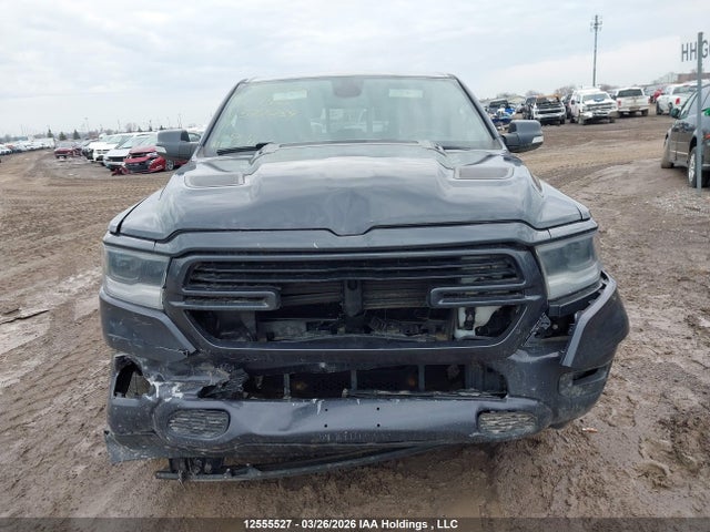 Aukcja sprzedaży 2019 Ram 1500 Sport, vin: 1C6SRFTT8KN572289, numer aukcji: 12555527