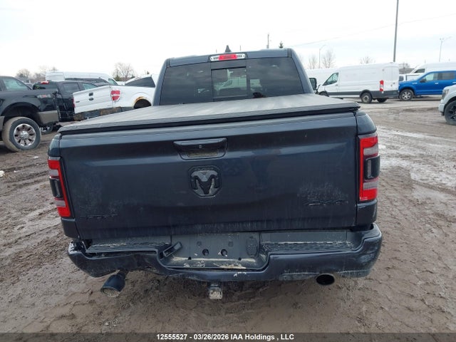 Aukcja sprzedaży 2019 Ram 1500 Sport, vin: 1C6SRFTT8KN572289, numer aukcji: 12555527