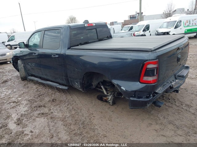 Aukcja sprzedaży 2019 Ram 1500 Sport, vin: 1C6SRFTT8KN572289, numer aukcji: 12555527