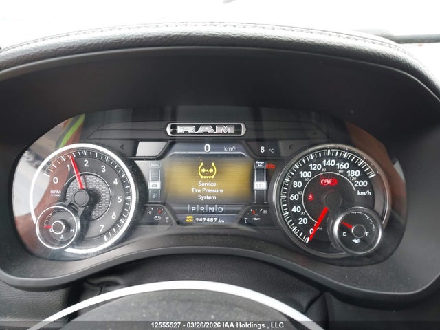 Aukcja sprzedaży 2019 Ram 1500 Sport, vin: 1C6SRFTT8KN572289, numer aukcji: 12555527