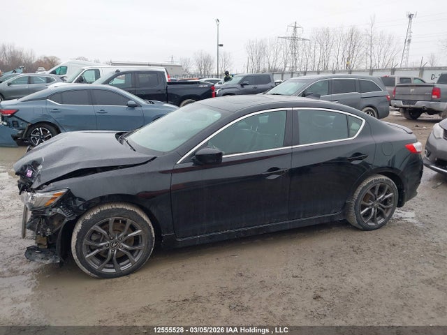 Продажа на аукционе авто 2016 Acura Ilx A-spec, vin: 19UDE2F87GA802692, номер лота: 12555528