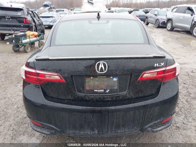 Продажа на аукционе авто 2016 Acura Ilx A-spec, vin: 19UDE2F87GA802692, номер лота: 12555528