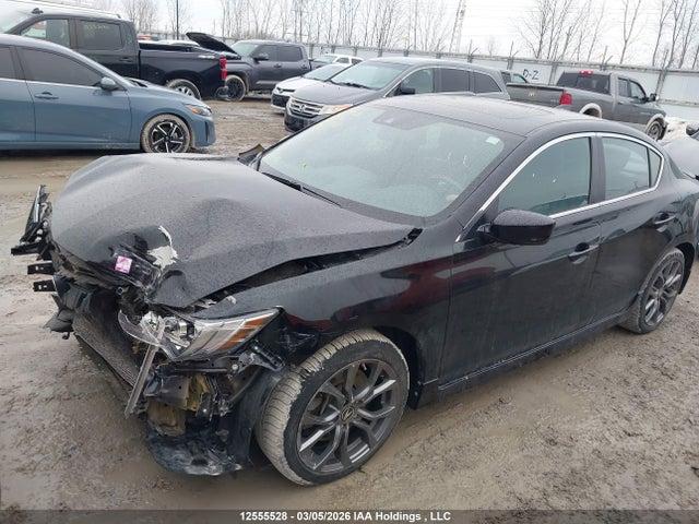 Продажа на аукционе авто 2016 Acura Ilx A-spec, vin: 19UDE2F87GA802692, номер лота: 12555528