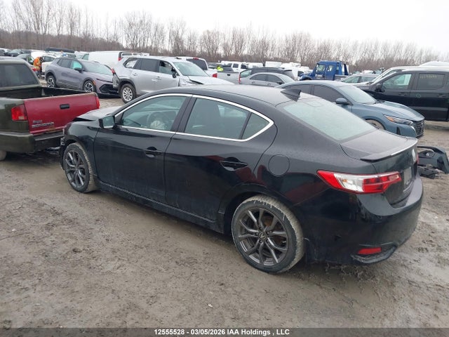 Продажа на аукционе авто 2016 Acura Ilx A-spec, vin: 19UDE2F87GA802692, номер лота: 12555528