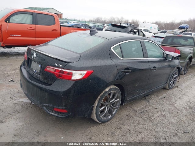 Продажа на аукционе авто 2016 Acura Ilx A-spec, vin: 19UDE2F87GA802692, номер лота: 12555528