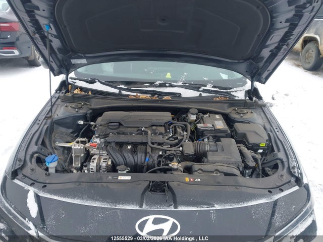 12555529 :رقم المزاد ، KMHLM4DG7RU846689 vin ، 2024 Hyundai Elantra Sel مزاد بيع