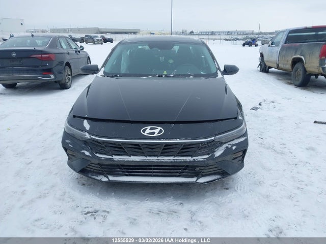 12555529 :رقم المزاد ، KMHLM4DG7RU846689 vin ، 2024 Hyundai Elantra Sel مزاد بيع
